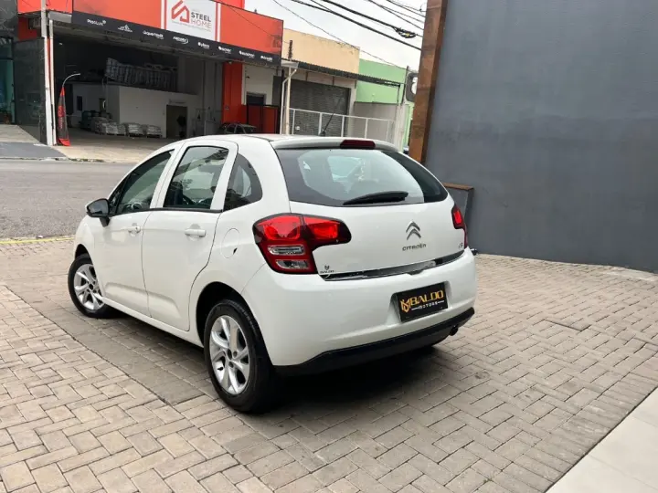 C3 Origine 1.5 Flex 8V 5p Mec.