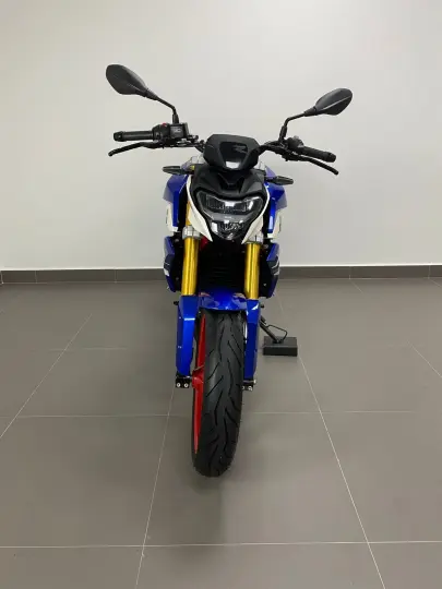 BMW G 310 R