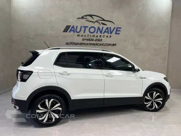 T-Cross 1.4 4P 250 TSI FLEX EXTREME HIGHLINE AUTOMÁTICO