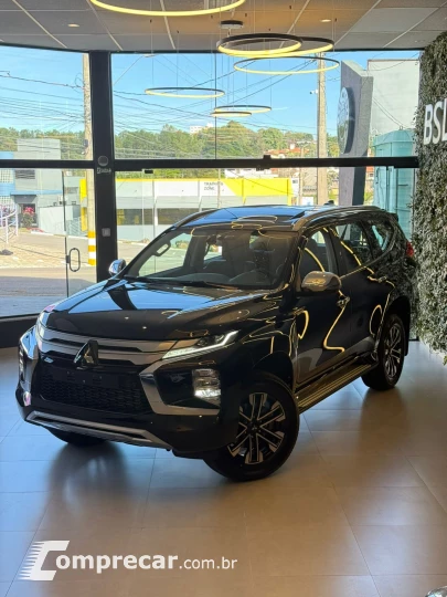 PAJERO SPORT 2.4 16V Mivec Turbo Hpe-s AWD