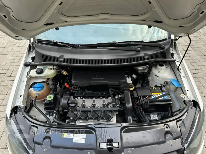 FOX 1.0 MI 8V FLEX 4P MANUAL