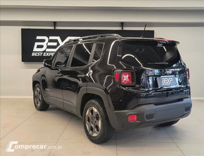 RENEGADE 1.8 16V Sport