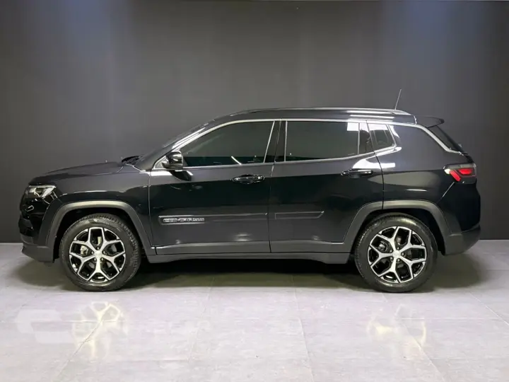 COMPASS 1.3 T270 TURBO FLEX LONGITUDE AT6