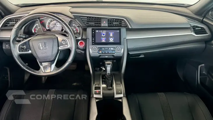 CIVIC EX CVT 2.0