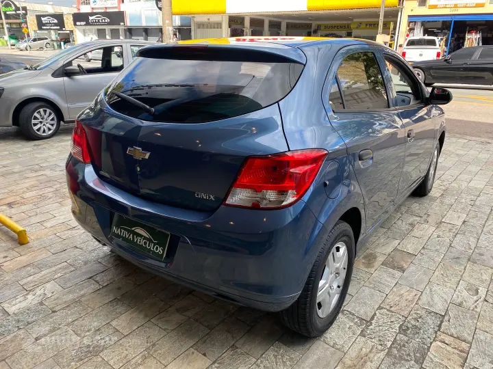 Onix 1.0 Mpfi Ls 8V Flex 4P Manual