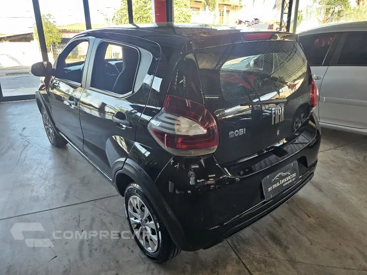 MOBI 1.0 8V EVO Like.