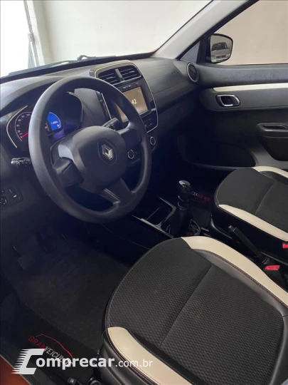 KWID 1.0 12V SCE FLEX INTENSE MANUAL