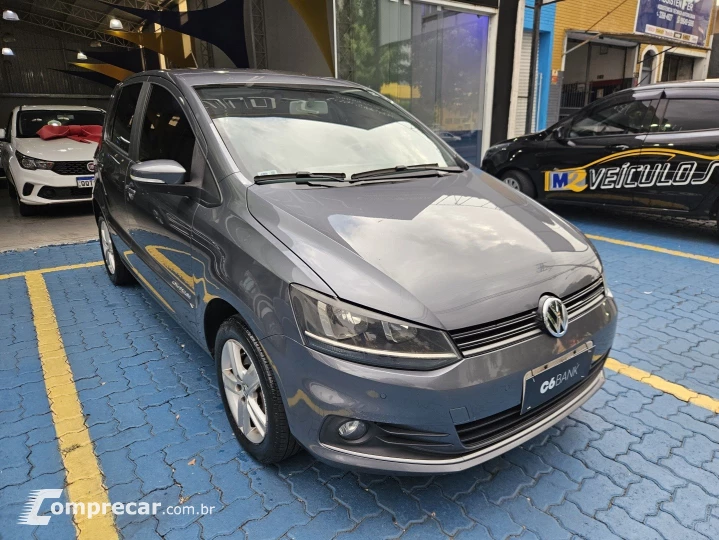 FOX 1.6 MSI COMFORTLINE 8V FLEX 4P MANUAL