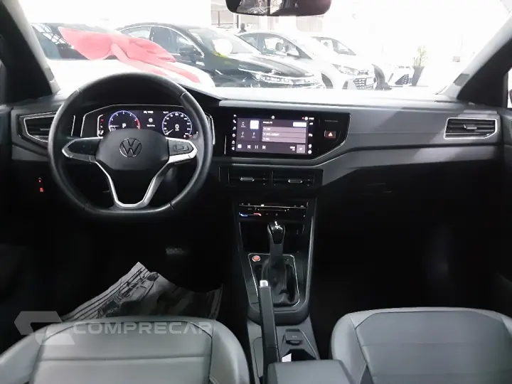 NIVUS 1.0 200 TSI TOTAL FLEX HIGHLINE AUTOMÁTICO
