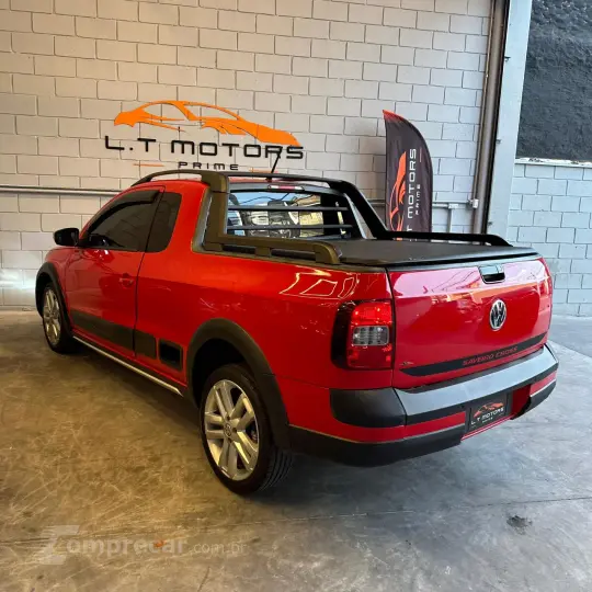 SAVEIRO 1.6 Cross CD 16V