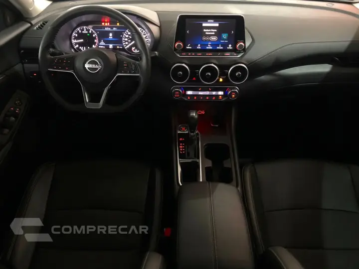 SENTRA 2.0 16V Advance