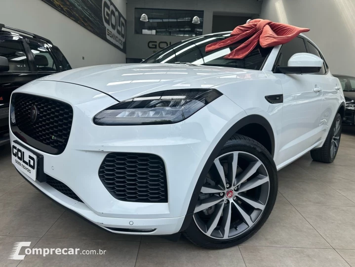 E-PACE 2.0 16V P300 GASOLINA R-DYNAMIC SE AWD AUTOMÁTICO