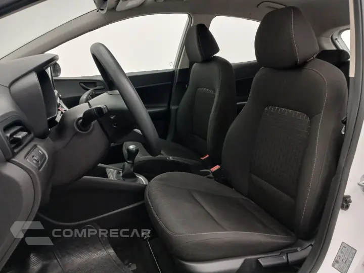 HB20 1.0 12V FLEX COMFORT PLUS MANUAL