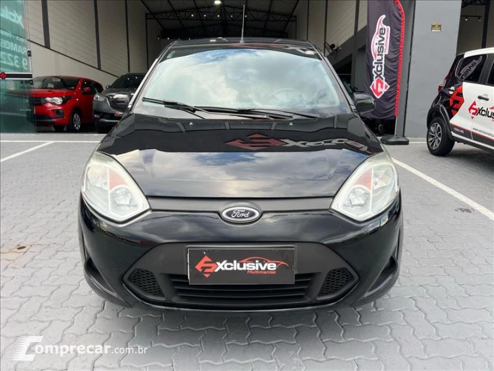 FIESTA 1.6 Rocam Hatch 8V