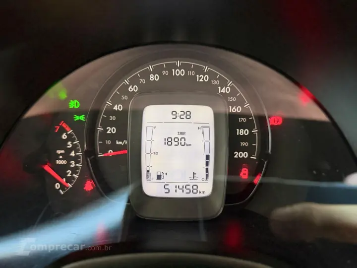 FIORINO 1.4 MPI Furgão Endurance 8V