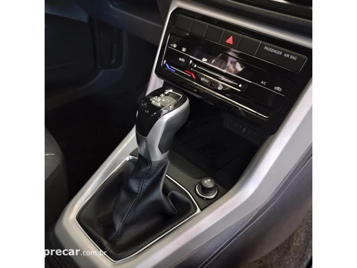 T-CROSS 1.0 200 TSI TOTAL FLEX COMFORTLINE AUTOMÁTICO