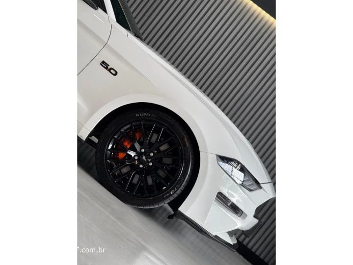 MUSTANG 5.0 V8 TI-VCT GASOLINA GT PREMIUM SELECTSHIFT