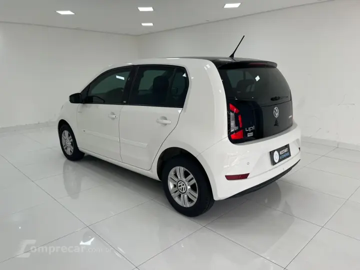 UP 1.0 TSI Move UP 12V