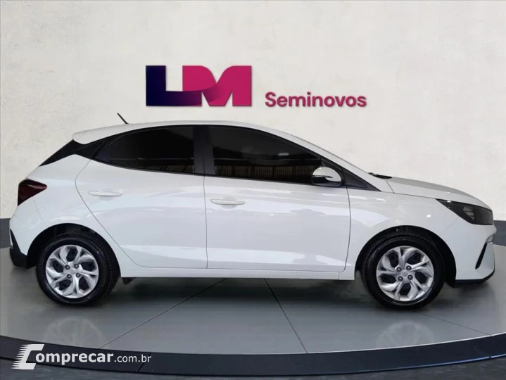 HB20 1.0 12V FLEX COMFORT PLUS MANUAL