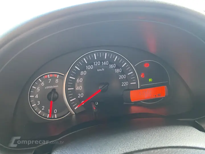 MARCH 1.6 SV 16vstart