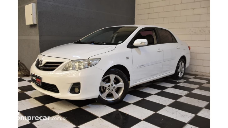 COROLLA - 2.0 XEI 16V 4P AUTOMÁTICO