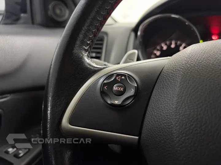 ASX 2.0 4X2 16V GASOLINA 4P AUTOMÁTICO