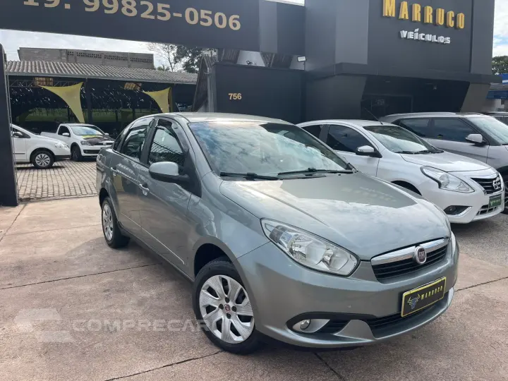 GRAND SIENA 1.4 MPI Attractive