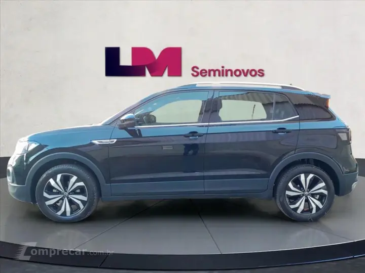 T-CROSS 1.4 250 TSI TOTAL FLEX HIGHLINE AUTOMÁTICO