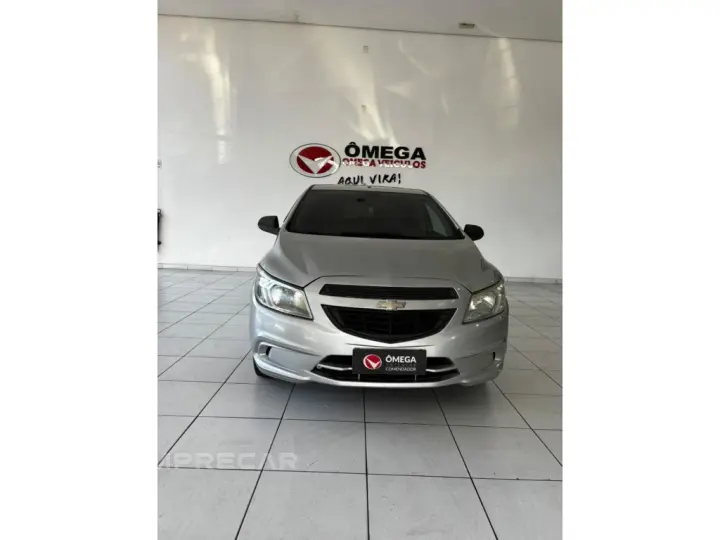 ONIX 1.0 MPFI LS 8V FLEX 4P MANUAL