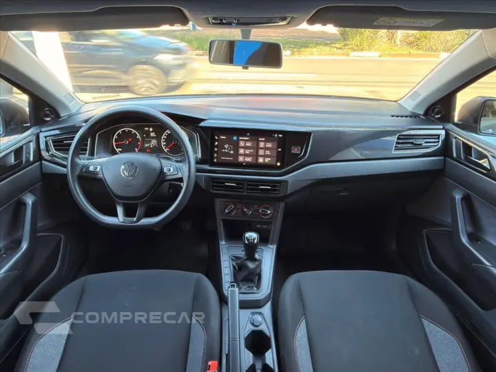 POLO 1.0 MPI TRACK MANUAL