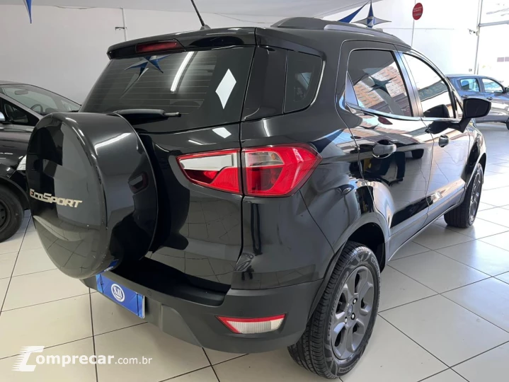 Ecosport 1.5 12V 4P TI-VCT FLEX FREESTYLE AUTOMÁTICO