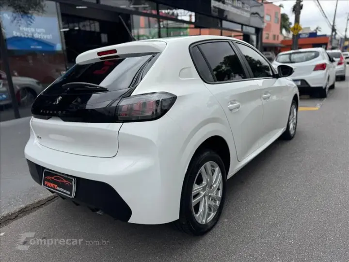 2008 1.6 16V Allure Pack