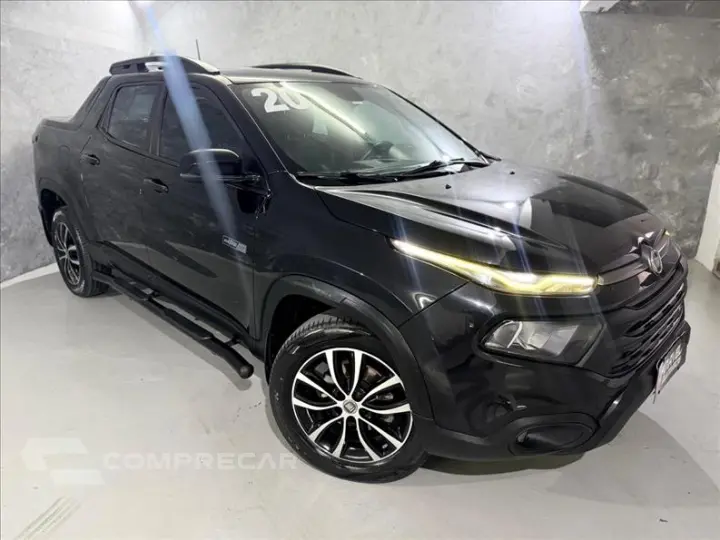 TORO 2.0 16V Turbo Ultra 4WD