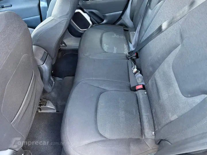 Renegade Sport 1.8 4x2 Flex 16V Mec.