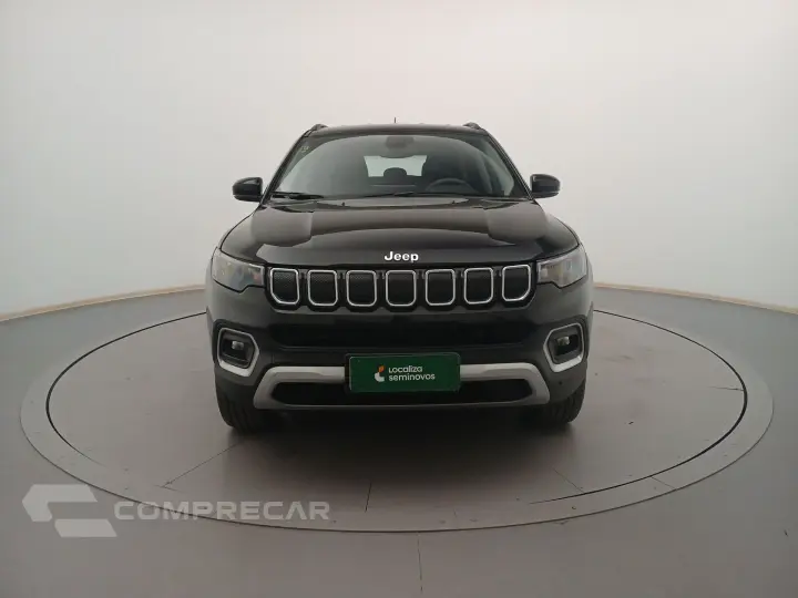 COMPASS 2.0 TD350 TURBO DIESEL LONGITUDE AT9