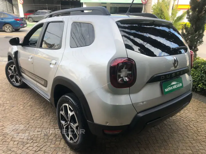 Duster 1.3 Tce Flex Iconic X-Tronic