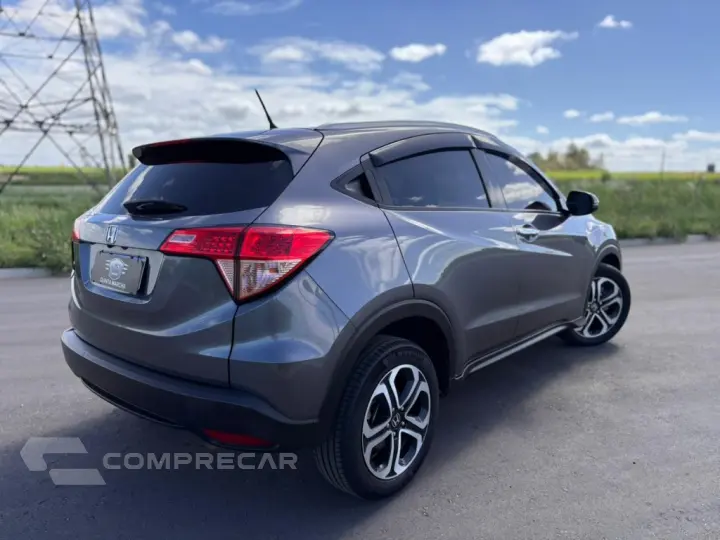 HR-V 1.8 16V FLEX EXL 4P AUTOMÁTICO