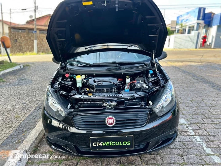 Grand Siena 1.0 EVO Flex 8V 4p