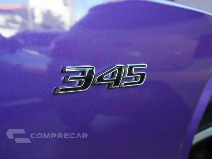 CHALLENGER 5.7 V8 HEMI GASOLINA R/T TORQUEFLITE