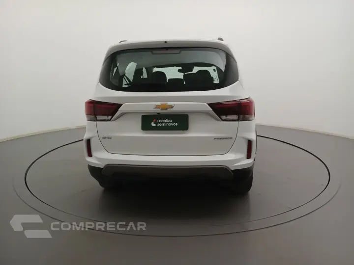 SPIN 1.8 PREMIER 8V FLEX 4P AUTOMÁTICO