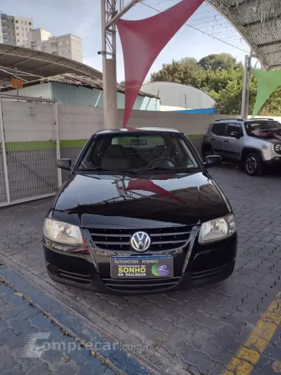 GOL 1.0 MI CITY 8V G.IV