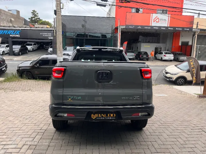 Toro Volcano 2.0 16V 4x4 TB Diesel Aut.