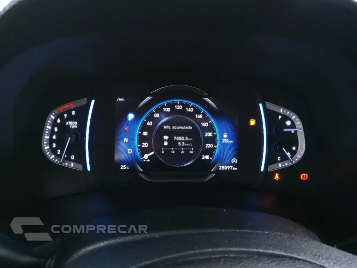 CRETA 1.0 TGDI FLEX LIMITED AUTOMÁTICO