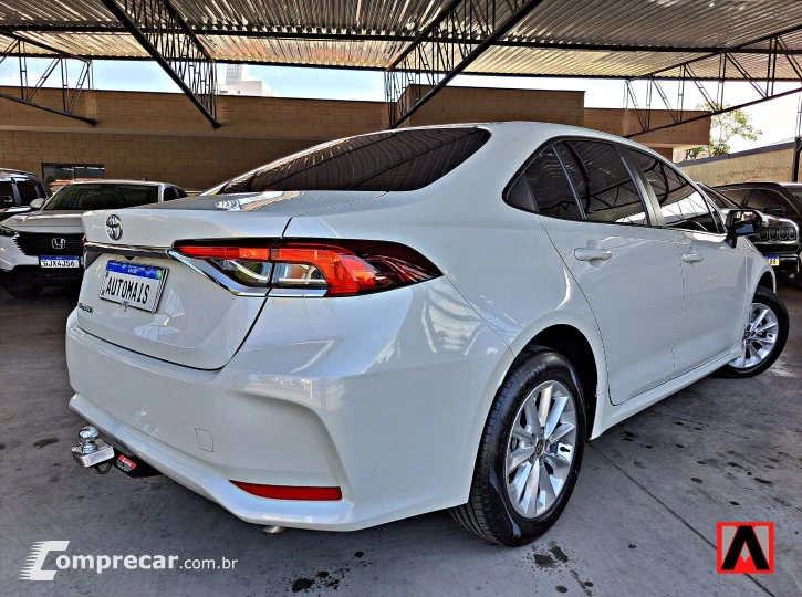 COROLLA 2.0 Vvt-ie GLI Direct Shift