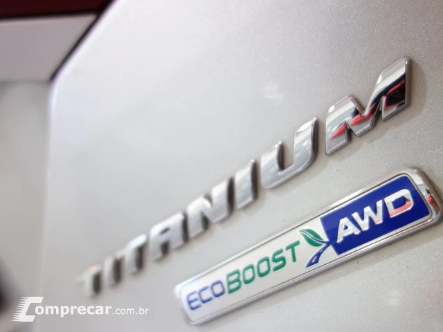 FUSION - 2.0 TITANIUM PLUS AWD 16V 4P AUTOMÁTICO