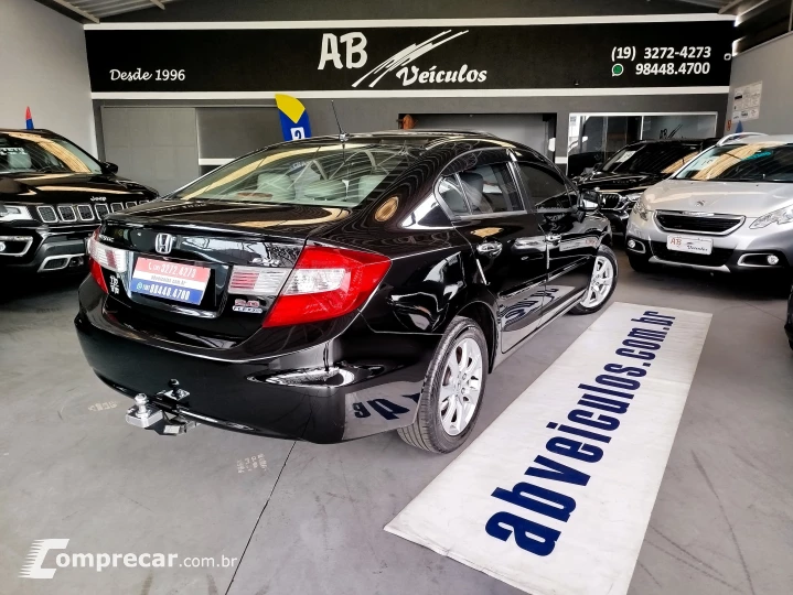 CIVIC 2.0 EXR 16V