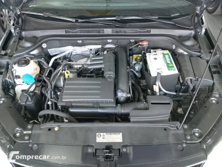 JETTA Comfortline 1.4 TSI 16V 4p Aut.
