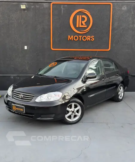 COROLLA 1.8 XEI 16V