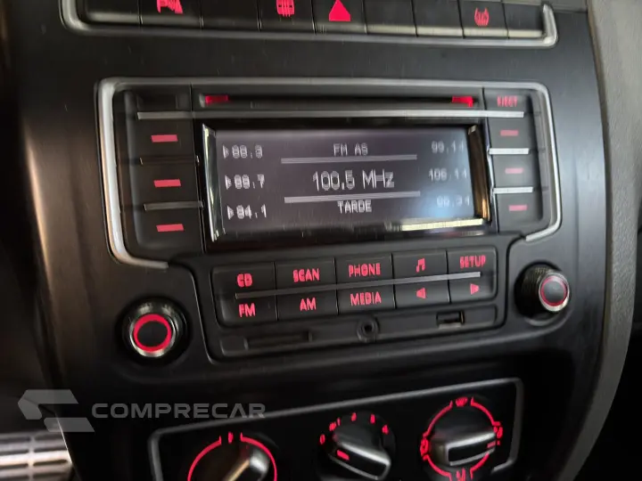 FOX 1.6 MI HIGHLINE 8V FLEX 4P AUTOMATIZADO