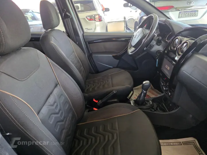 DUSTER 1.6 Dynamique 4X2 16V